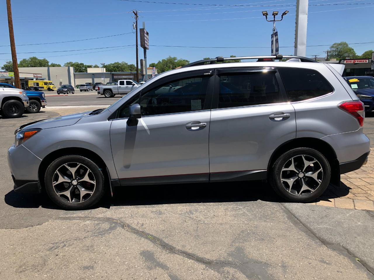 Used 2016 Subaru Forester 2.0XT Premium w/ Popular Package #2 AWD/4WD image 5