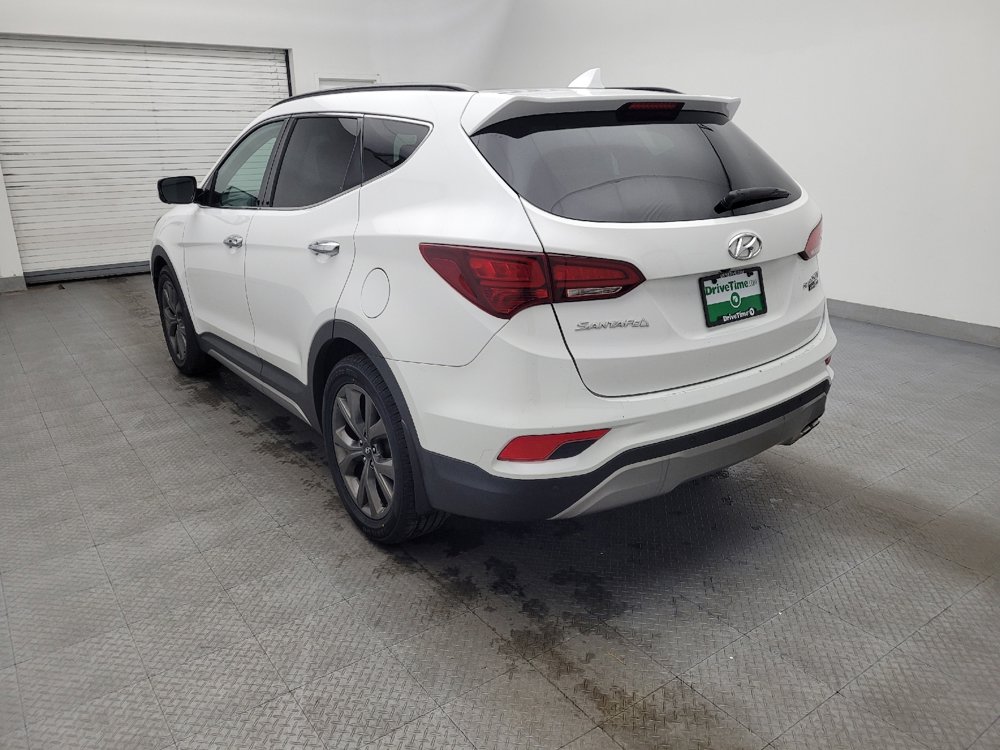Used 2018 Hyundai Santa Fe Sport image 5