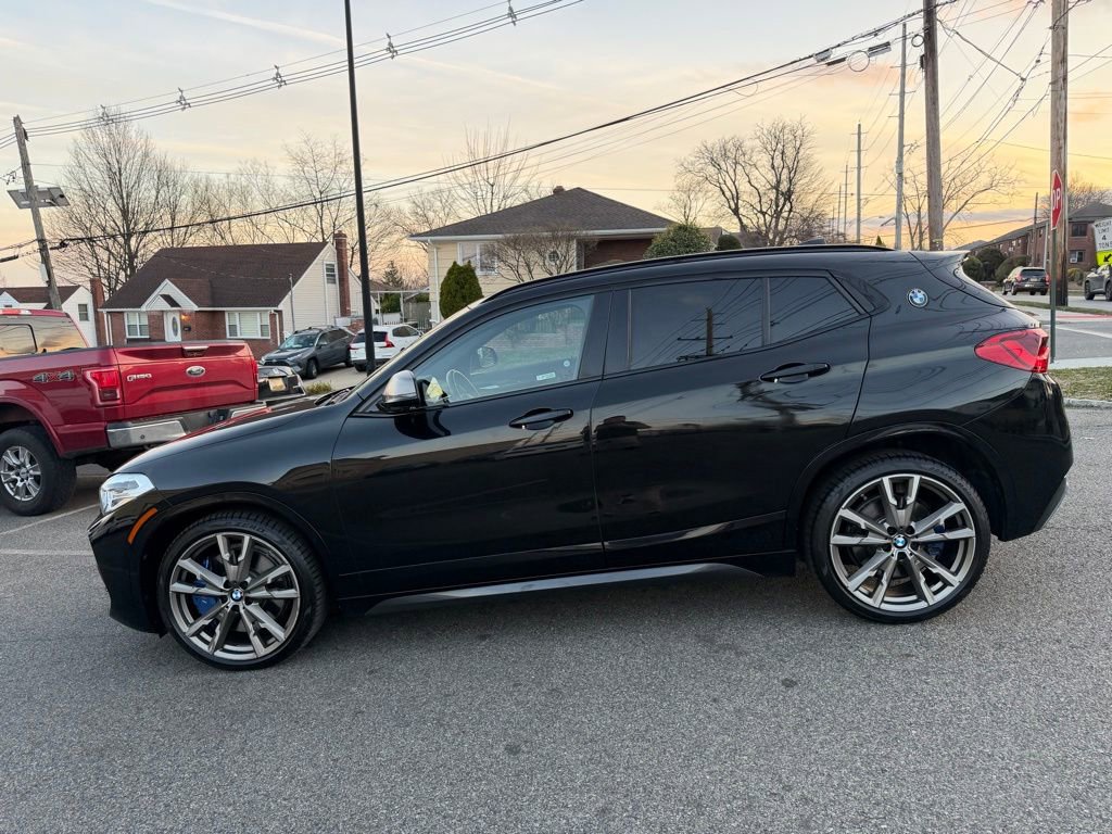 Used 2019 BMW X2 M35i AWD/4WD image 4