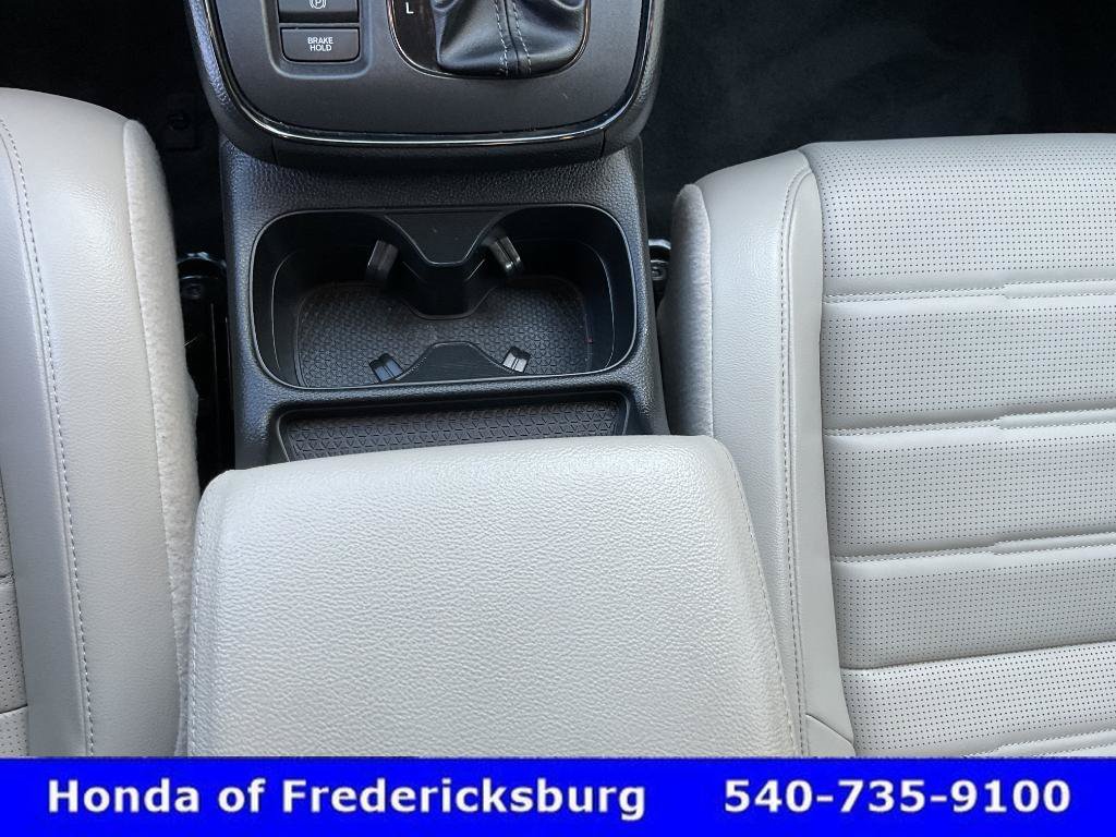 Certified 2023 Honda CR-V EX-L image 37