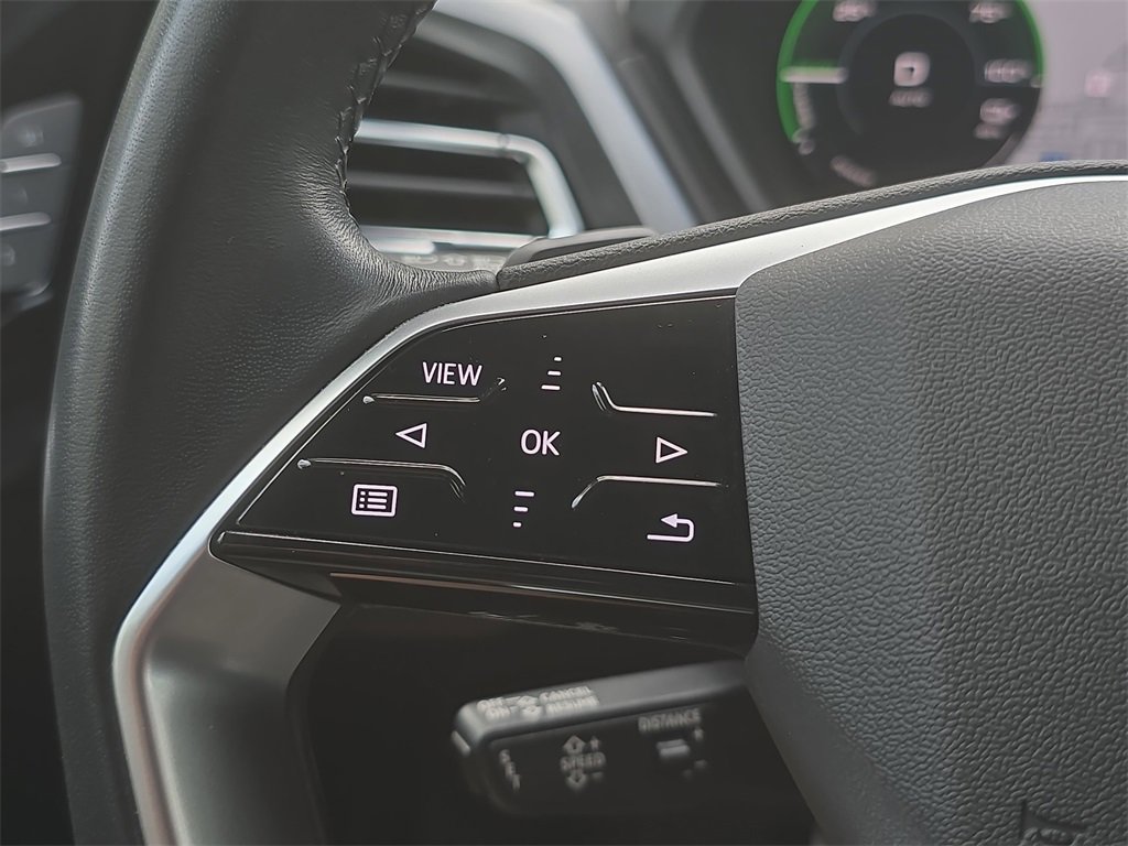 Used 2024 Audi Q4 e-tron Premium Plus image 14