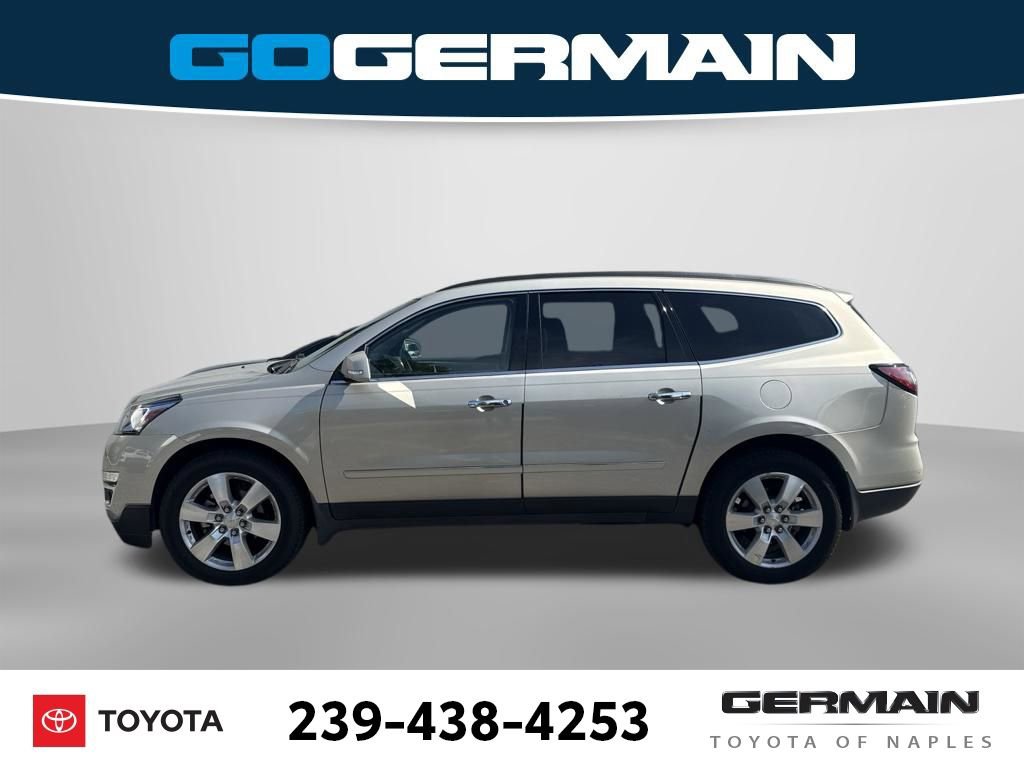 Used 2015 Chevrolet Traverse LTZ FWD image 3