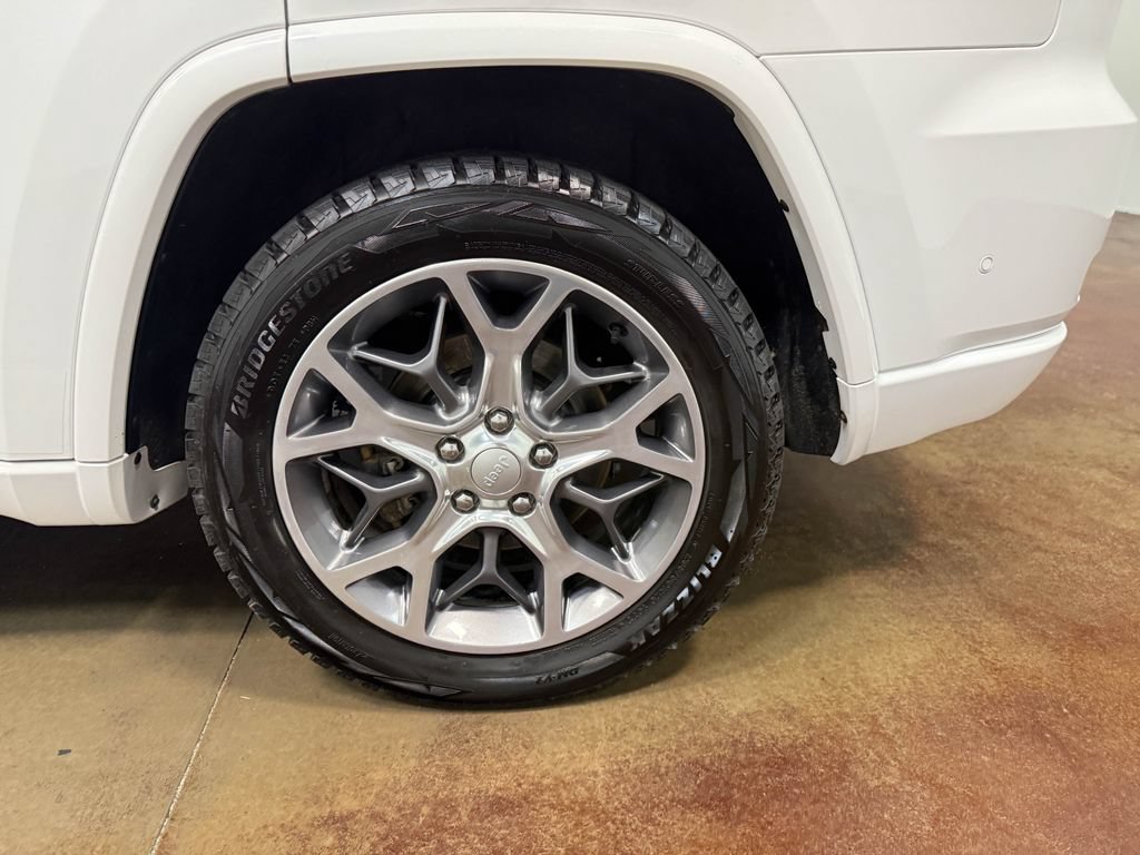 Used 2021 Jeep Grand Cherokee Overland w/ Protech Group AWD/4WD image 90