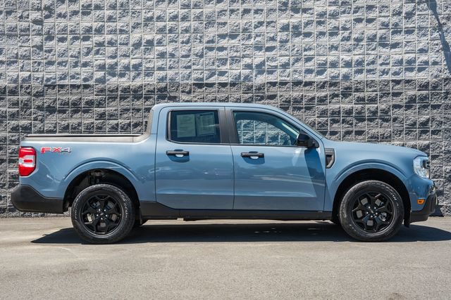 Certified 2024 Ford Maverick XLT w/ XLT Luxury Package AWD/4WD image 4