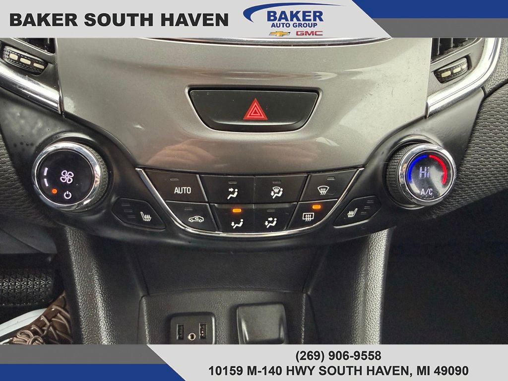 Used 2019 Chevrolet Cruze LT w/ Convenience Package image 19