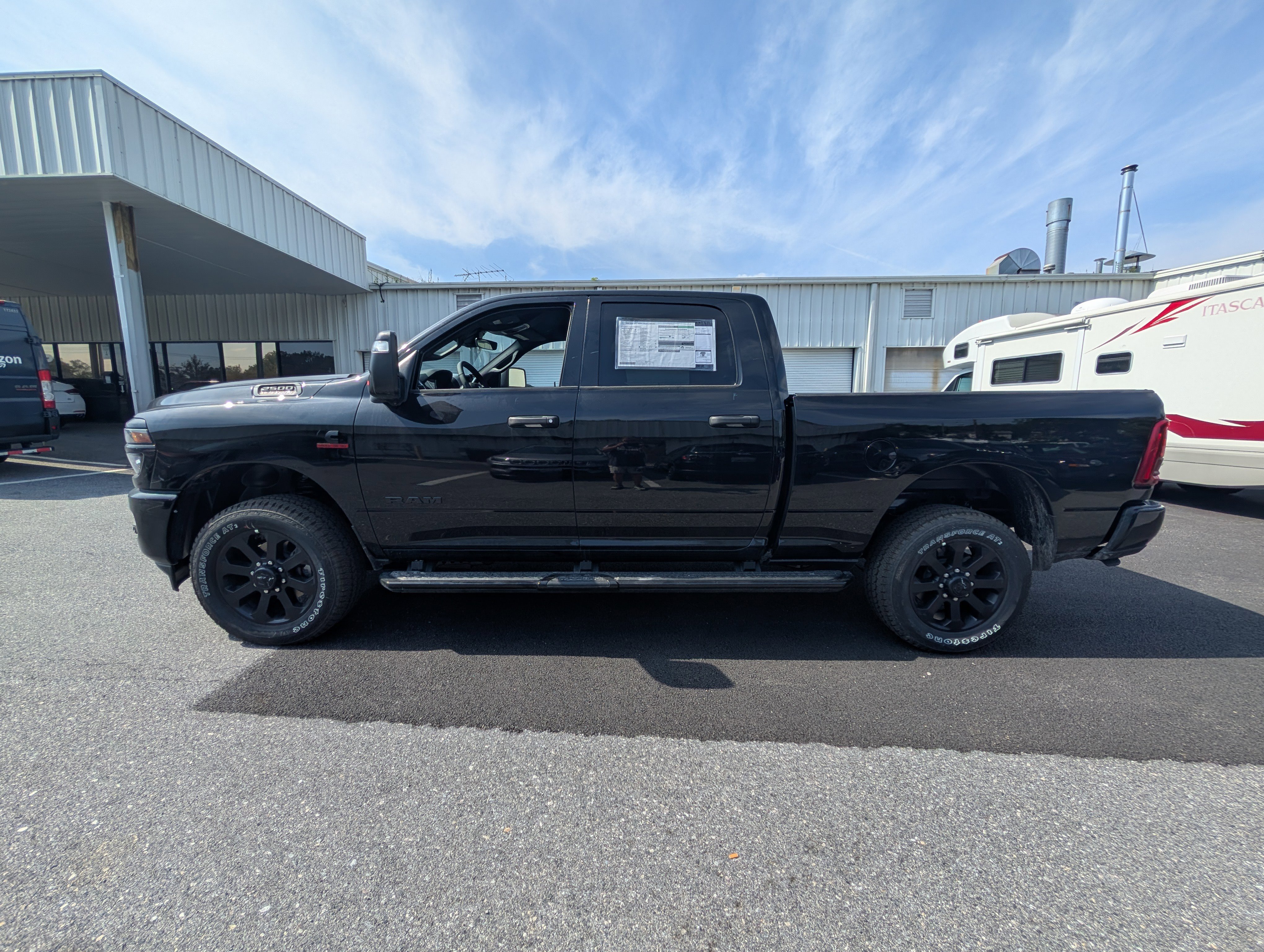 New 2026 RAM 2500 Big Horn image 23