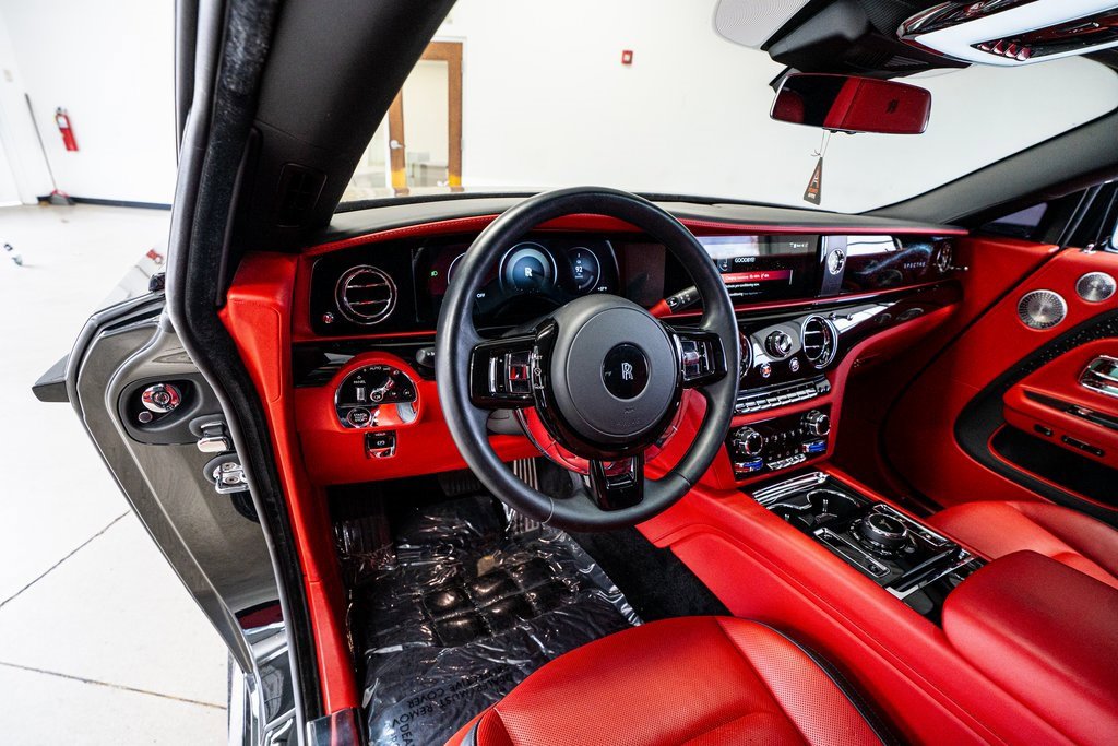 Used 2024 Rolls-Royce Spectre w/ Spectre Launch Package image 45