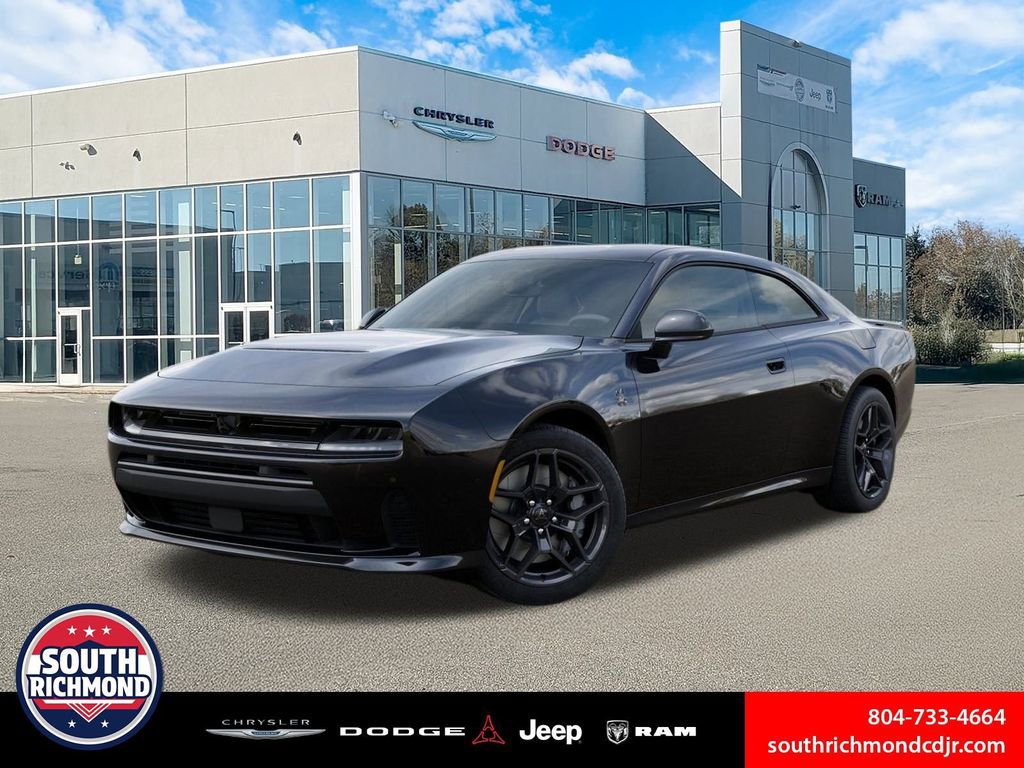 New 2026 Dodge Charger Scat Pack AWD/4WD image 1