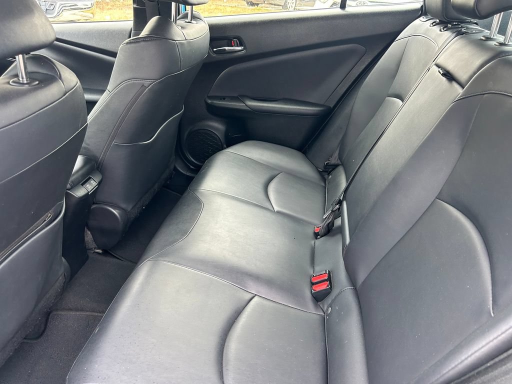 Certified 2021 Toyota Prius XLE FWD image 15