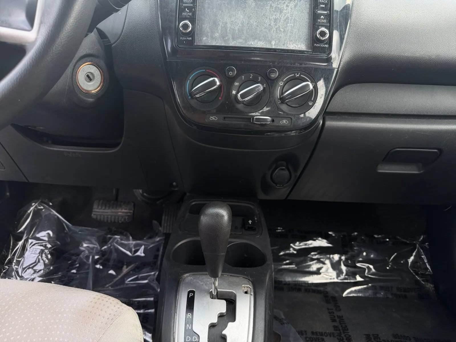 Used 2018 Mitsubishi Mirage G4 ES FWD image 12