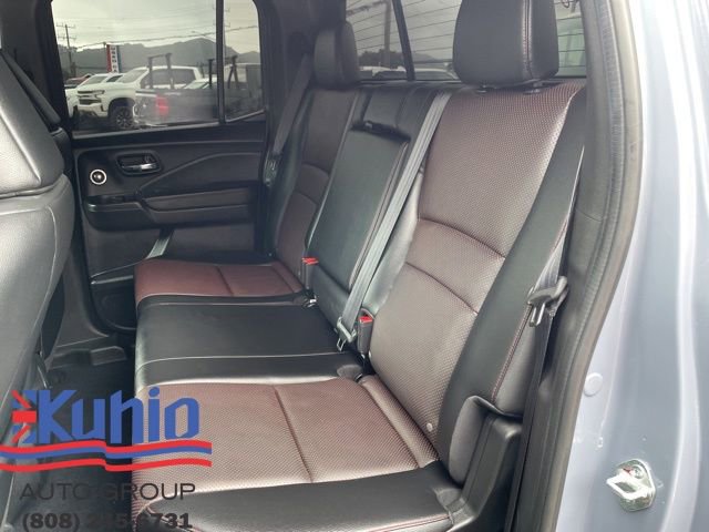 Used 2022 Honda Ridgeline Black Edition image 11