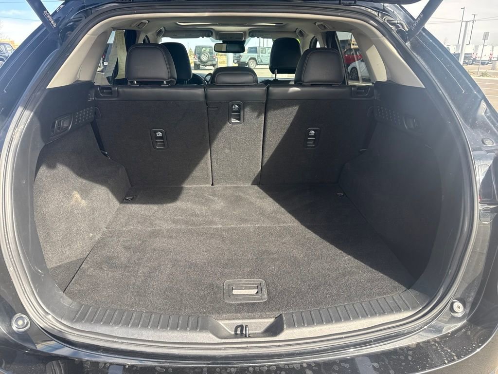 Used 2023 MAZDA CX-5 AWD 2.5 S w/ Premium Package image 33