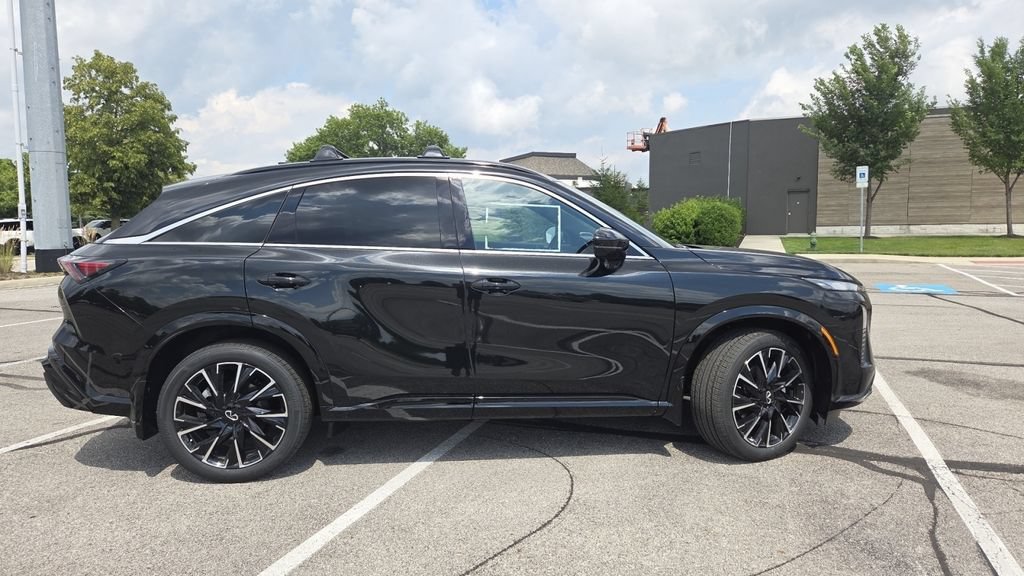New 2027 INFINITI QX65 Autograph AWD/4WD image 9