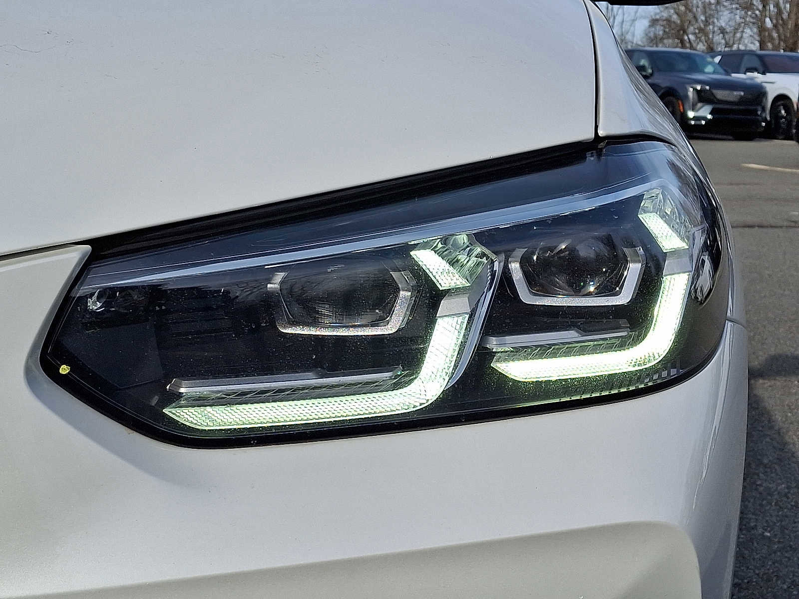 Used 2023 BMW X4 xDrive30i w/ Parking Assistance Package image 9