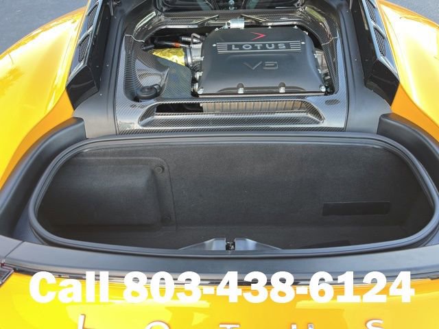Used 2024 Lotus Emira First Edition image 35