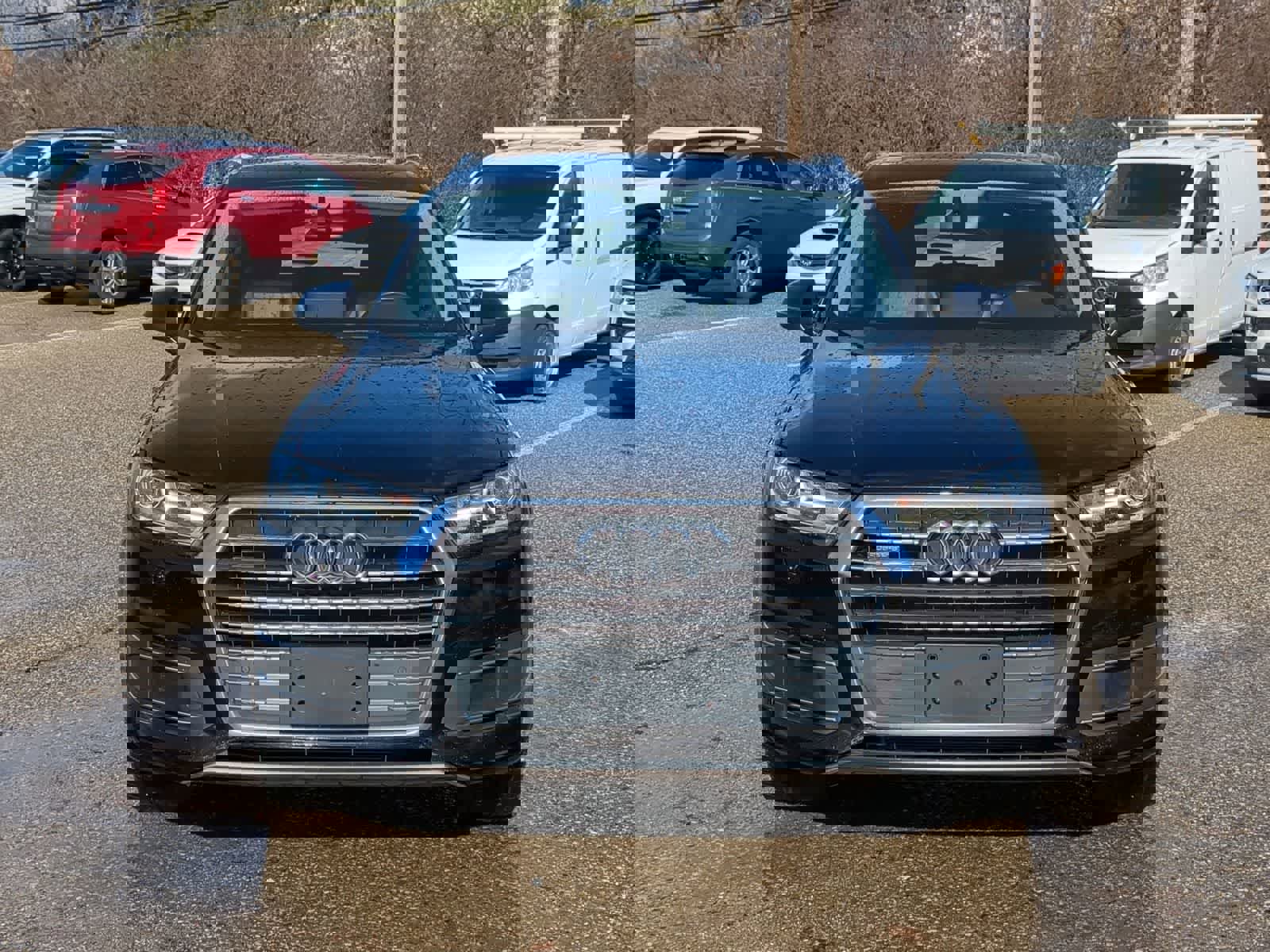 Used 2018 Audi Q7 3.0T Premium image 17