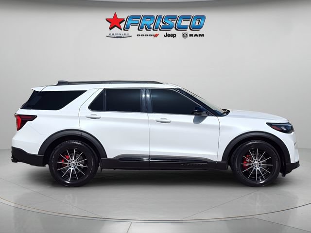 Used 2025 Ford Explorer ST AWD/4WD image 8