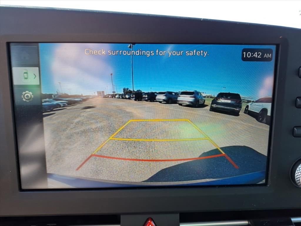 Used 2025 Hyundai Elantra Blue w/ Cargo Package image 25