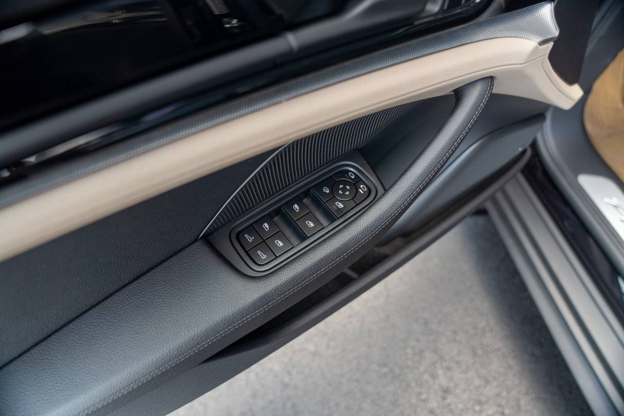 New 2026 Porsche Panamera 4 AWD/4WD image 25