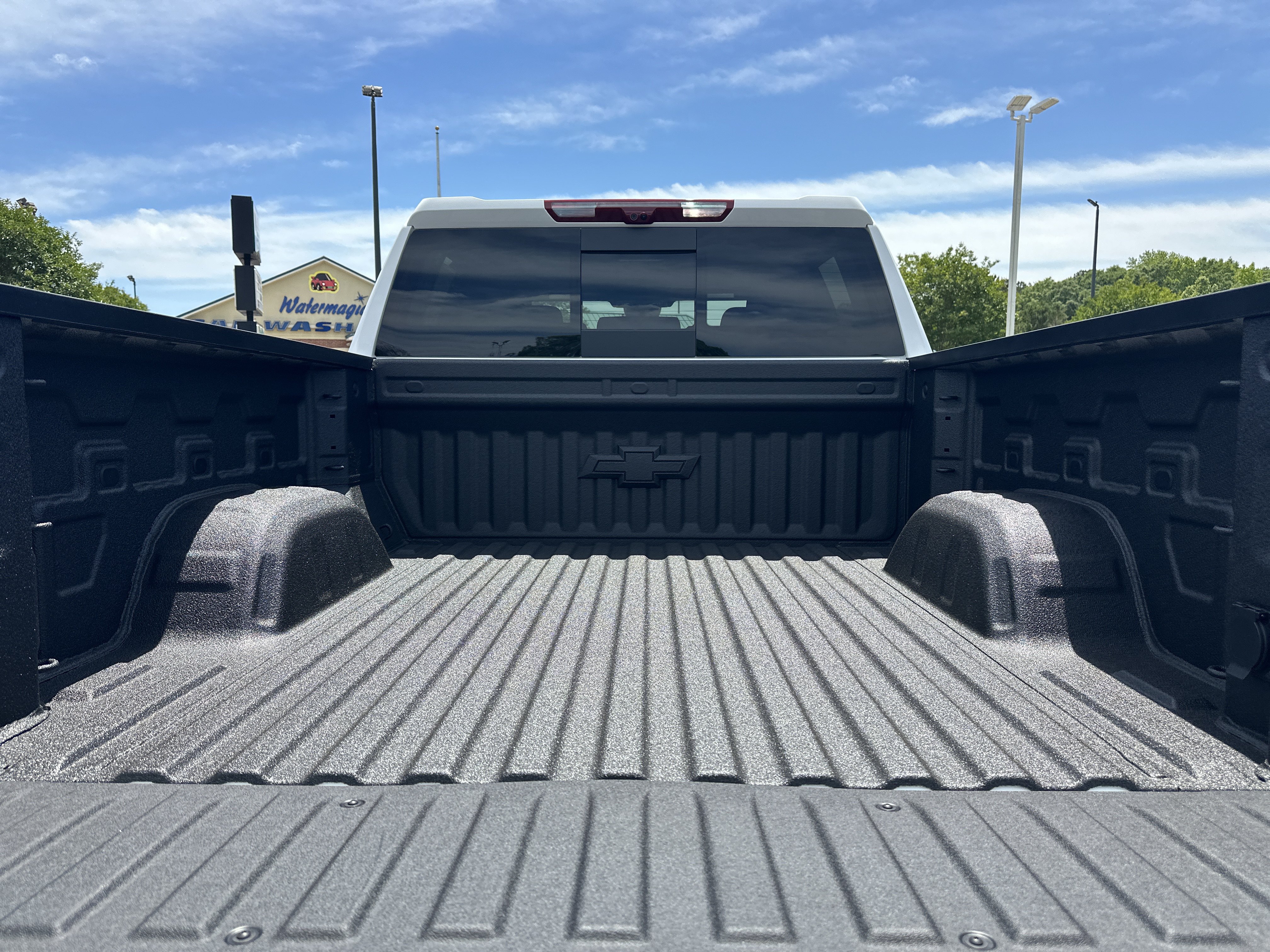 New 2026 Chevrolet Silverado 1500 ZR2 AWD/4WD image 20
