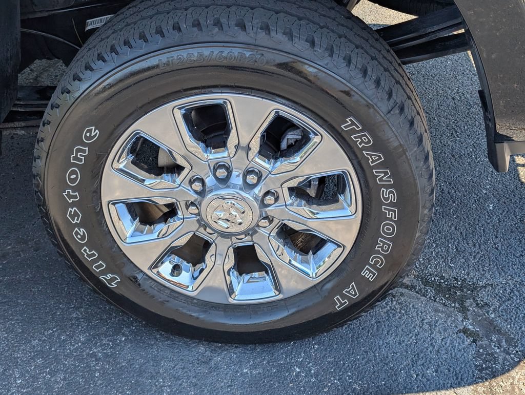Used 2024 RAM 3500 Limited AWD/4WD image 25