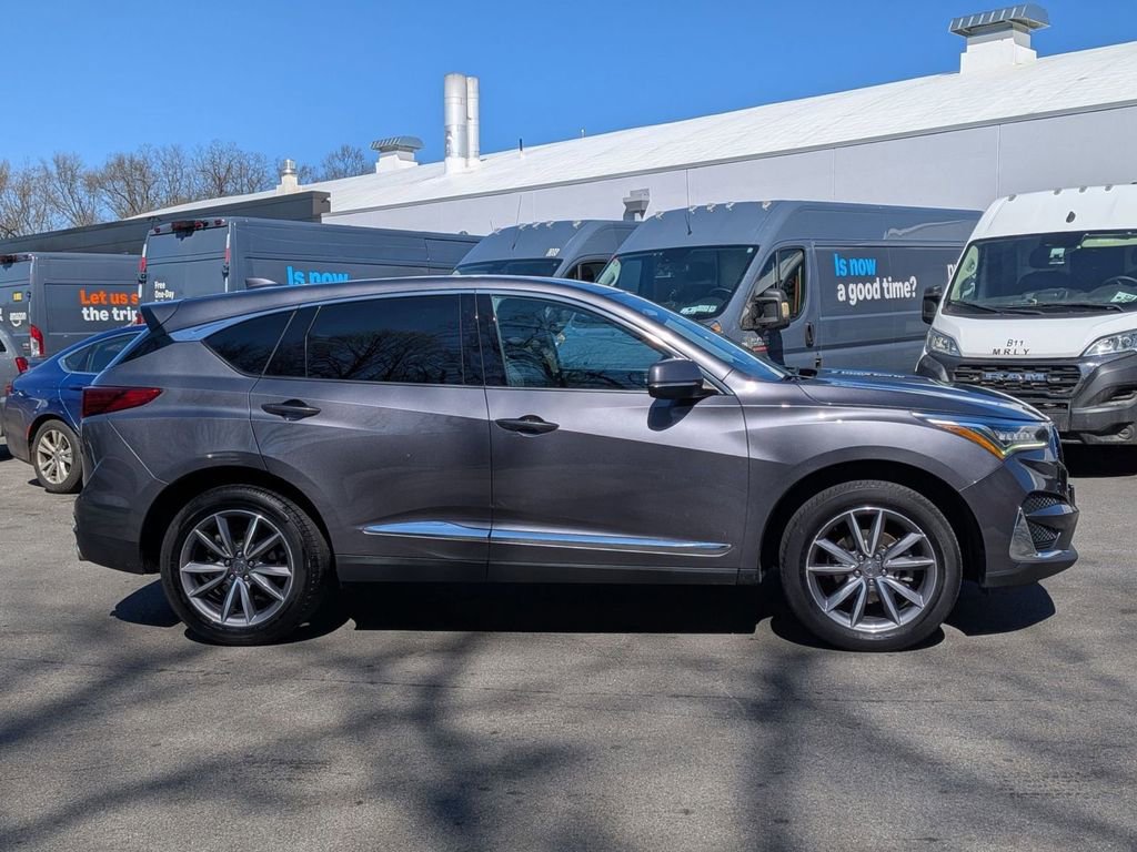 Used 2021 Acura RDX w/ Technology Package image 2