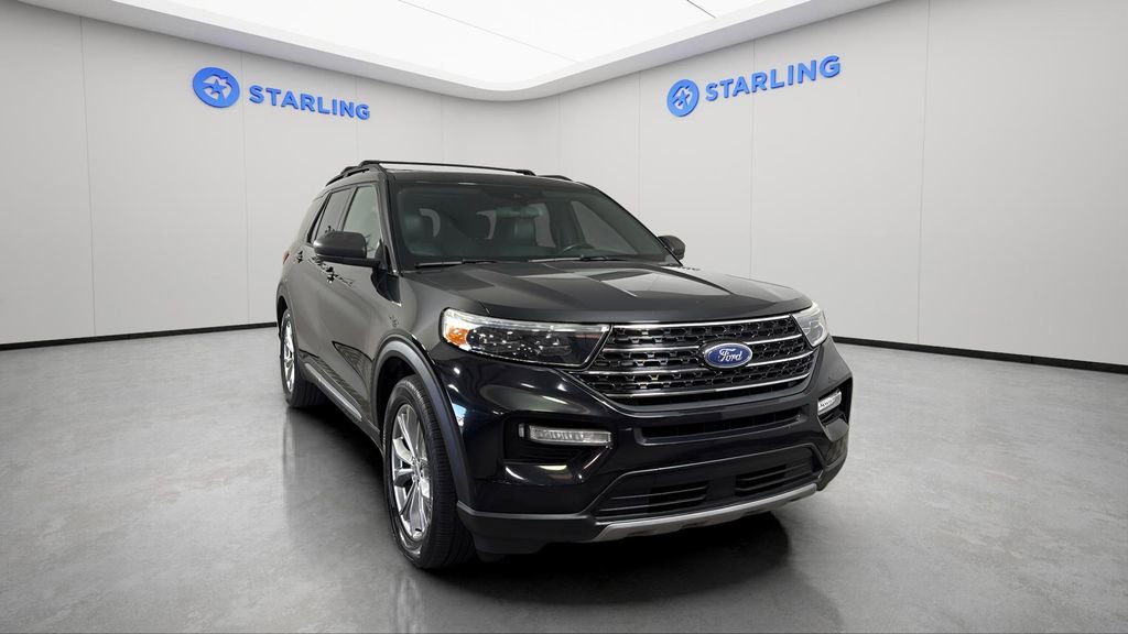 Used 2020 Ford Explorer XLT w/ Equipment Group 202A image 32