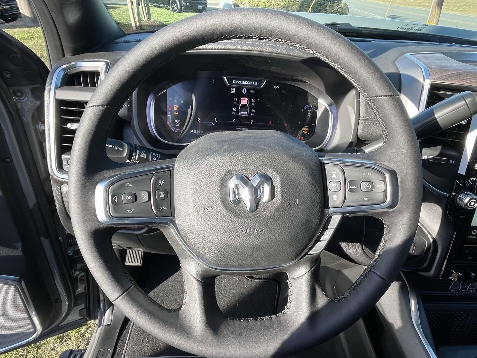New 2026 RAM 2500 Laramie image 17
