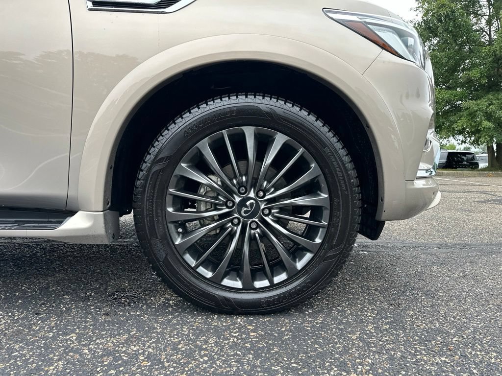 Used 2022 INFINITI QX80 Sensory w/ All-Season Package AWD/4WD image 20