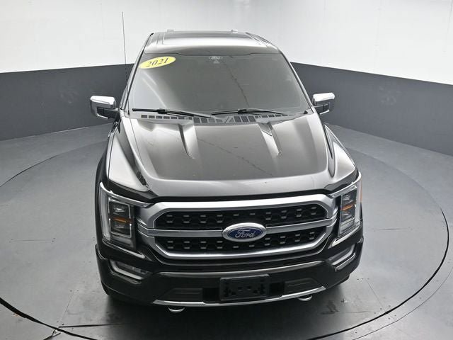 Used 2021 Ford F150 Platinum AWD/4WD image 32