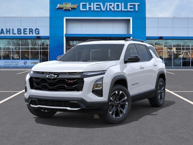 New 2027 Chevrolet Equinox RS w/ LPO, Floor Liner Package FWD image 6