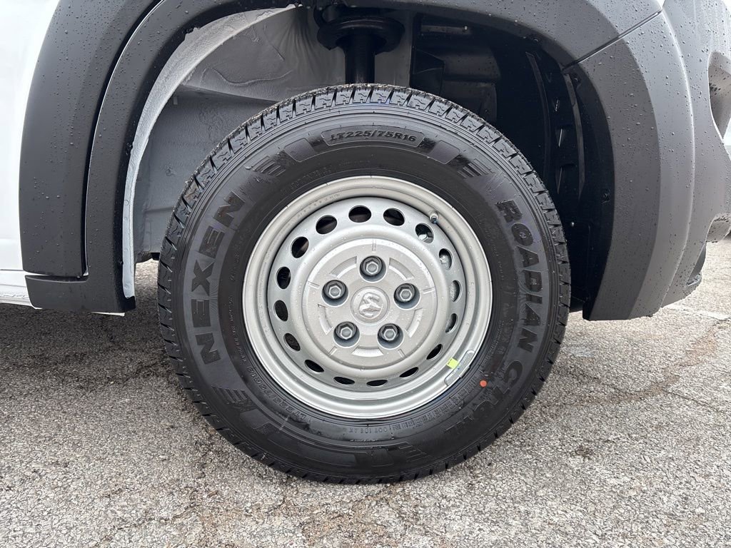 New 2026 RAM ProMaster 2500 image 40