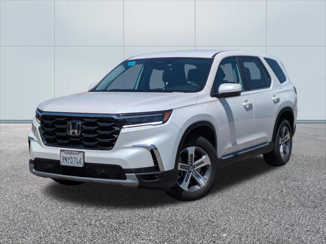 Certified 2025 Honda Pilot EX-L