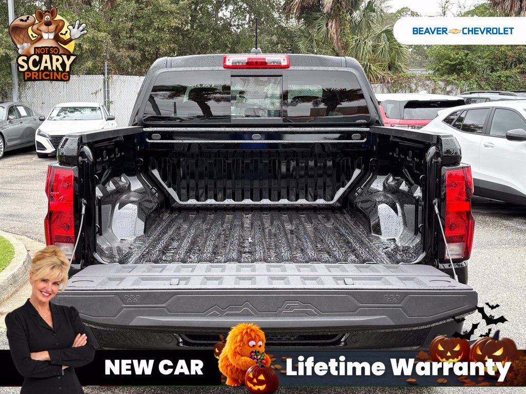 New 2026 Chevrolet Colorado Trail Boss AWD/4WD image 11