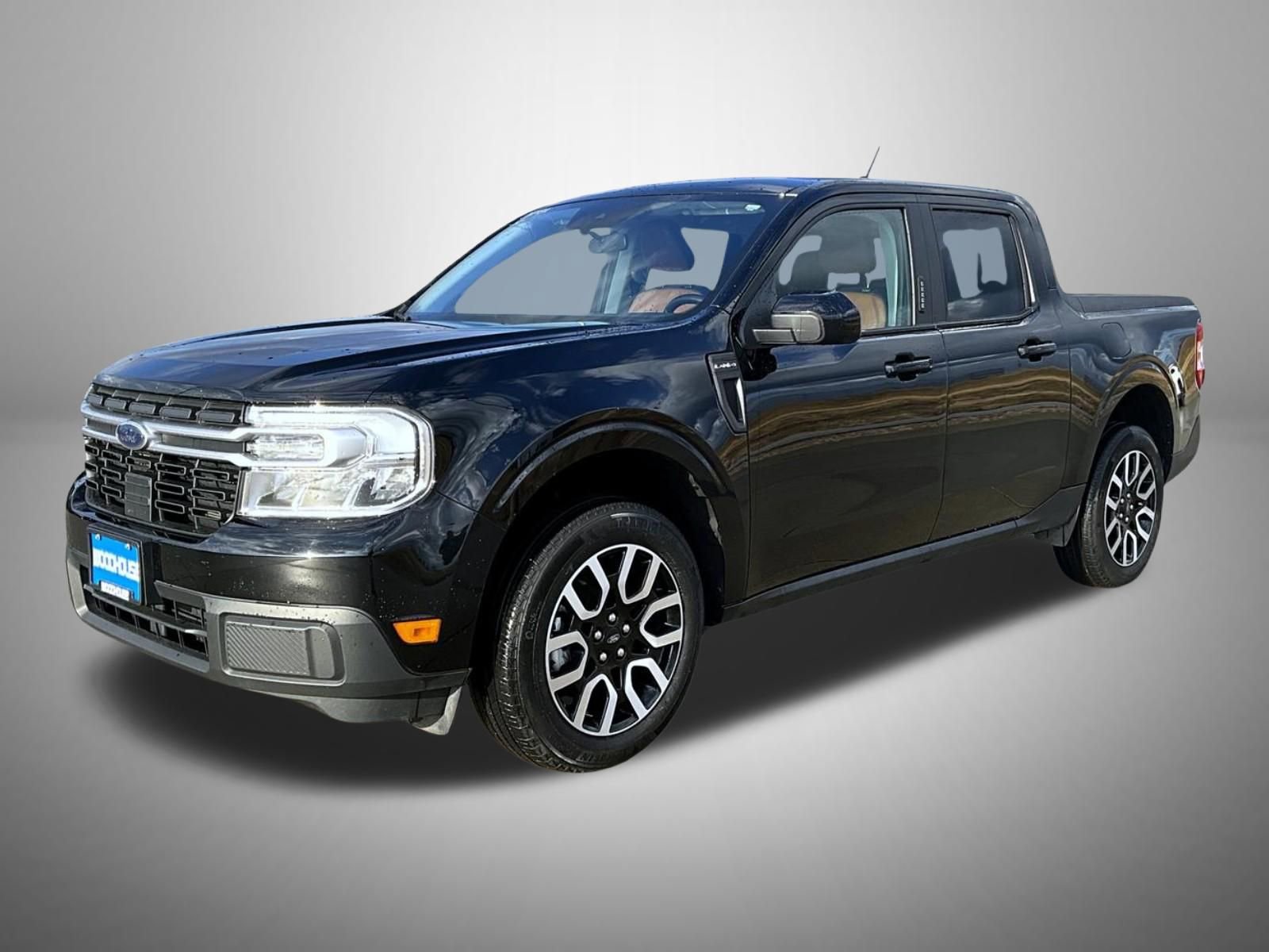 Used 2022 Ford Maverick Lariat w/ Lariat Luxury Package image 1