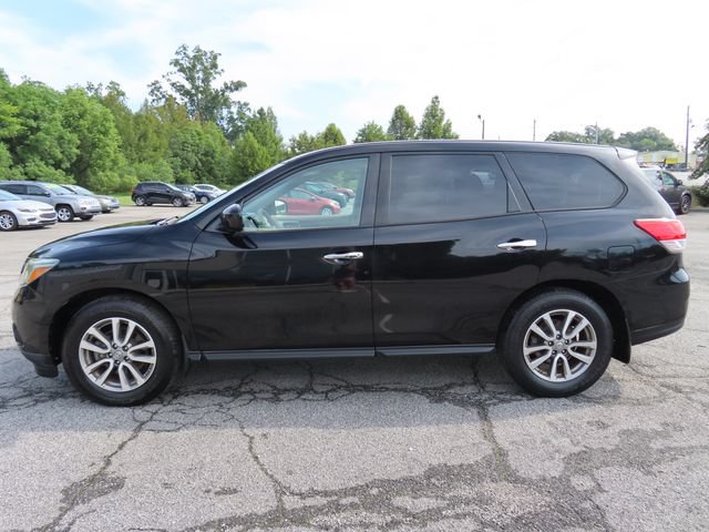 Used 2014 Nissan Pathfinder S FWD image 12
