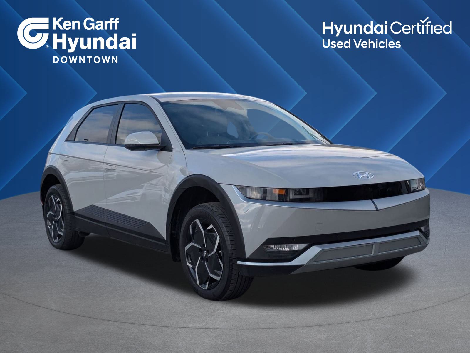 Certified 2023 Hyundai Ioniq 5 SEL image 1