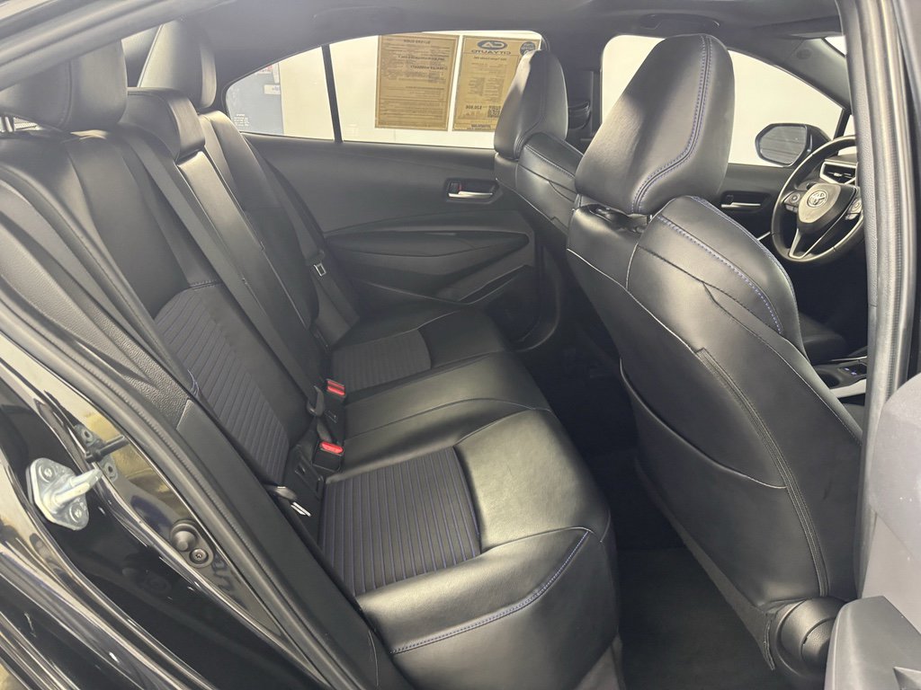 Used 2022 Toyota Corolla XSE image 38