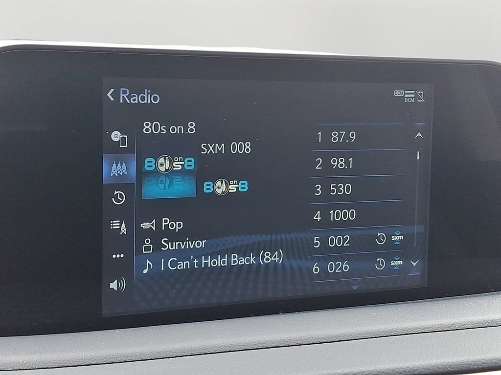 Certified 2022 Lexus RX 350 AWD image 17