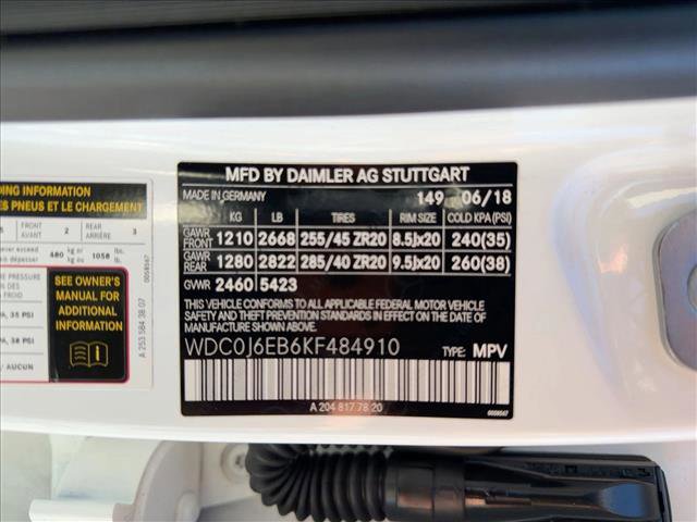 Used 2019 Mercedes-Benz GLC 43 AMG 4MATIC Coupe image 25