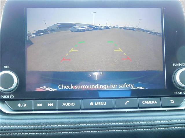 Used 2024 Nissan Rogue S FWD image 20