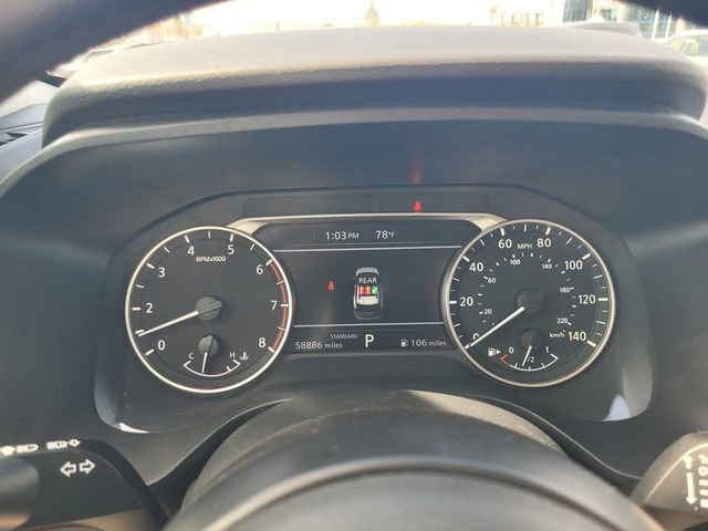 Certified 2024 Nissan Rogue SV image 29