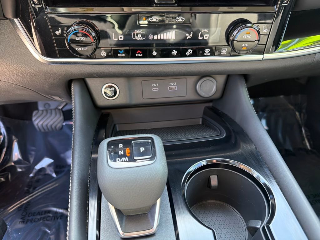 Certified 2023 Nissan Rogue SL w/ SL Premium Package image 30