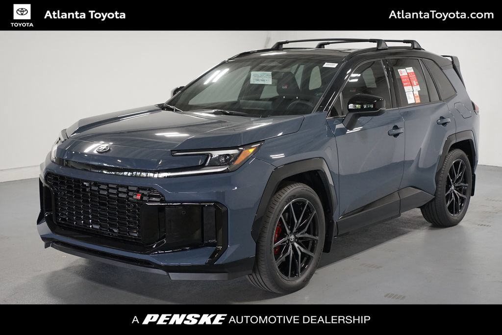 New 2026 Toyota RAV4 AWD Plug-in Hybrid image 1