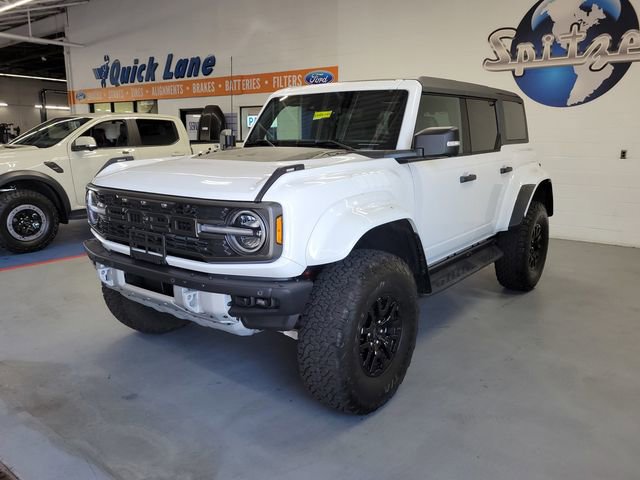 Used 2024 Ford Bronco Raptor w/ Interior Carbon Fiber Pack 6 image 10
