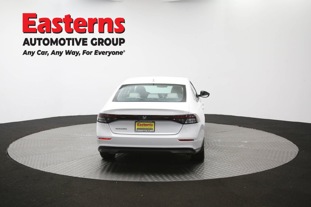 Used 2024 Honda Accord EX image 40