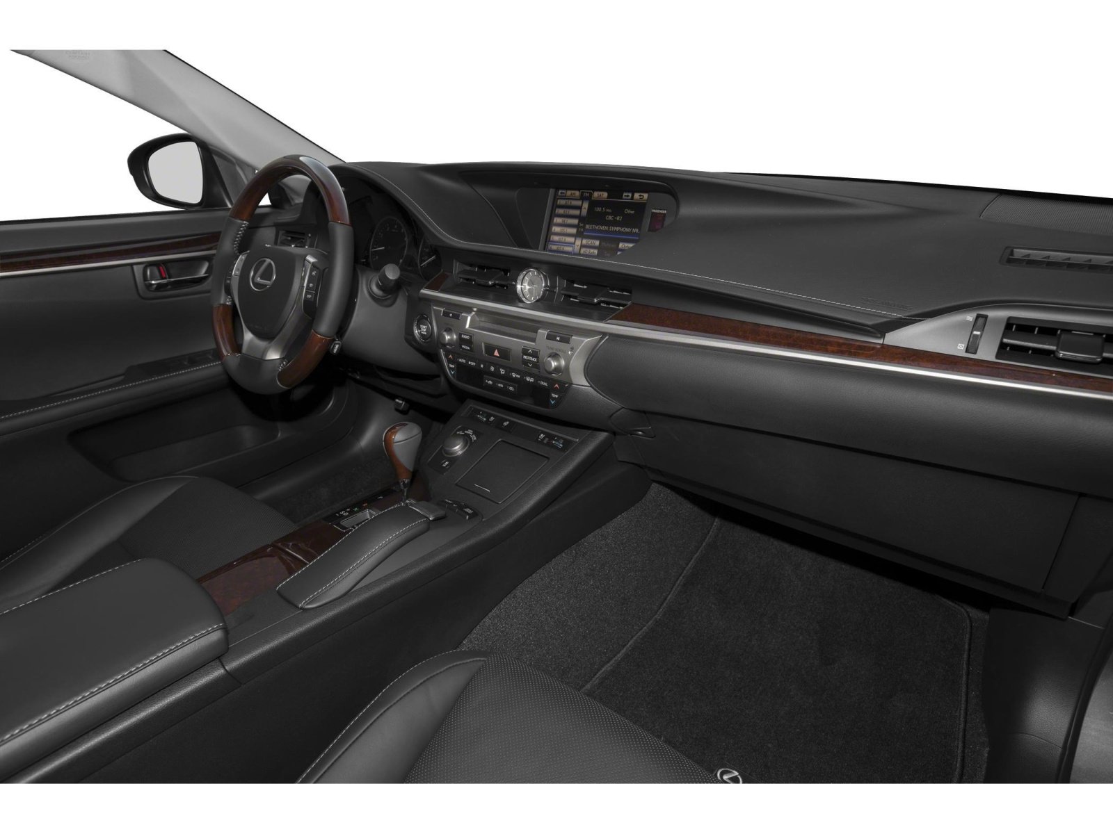 Used 2015 Lexus ES 350 w/ Luxury Package image 12