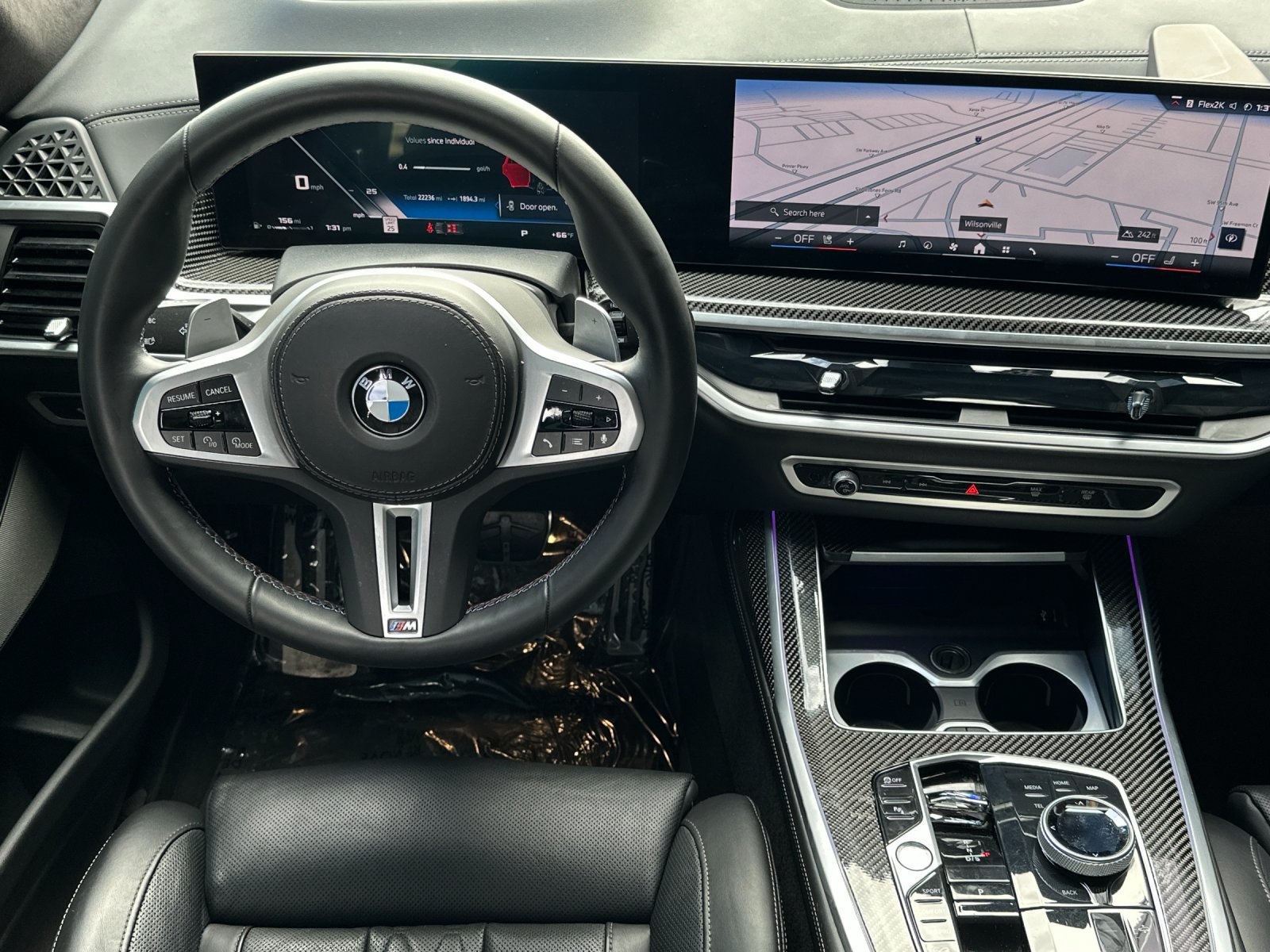Used 2025 BMW X7 M60i w/ Executive Package AWD/4WD image 14