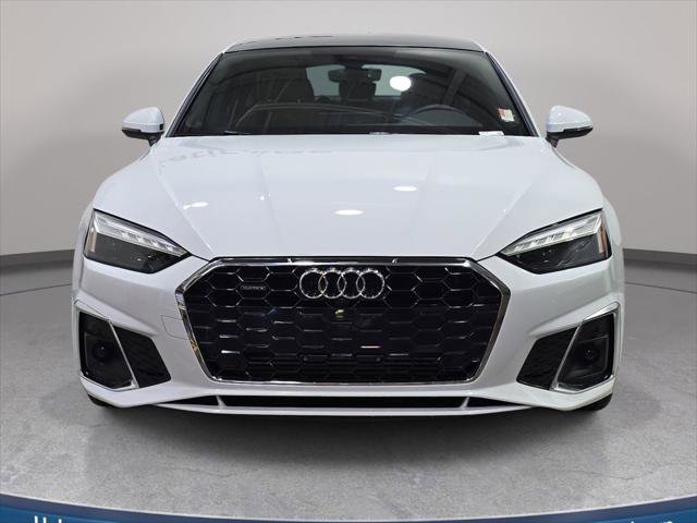 Certified 2023 Audi A5 2.0T Premium Plus w/ Premium Plus AWD/4WD image 3
