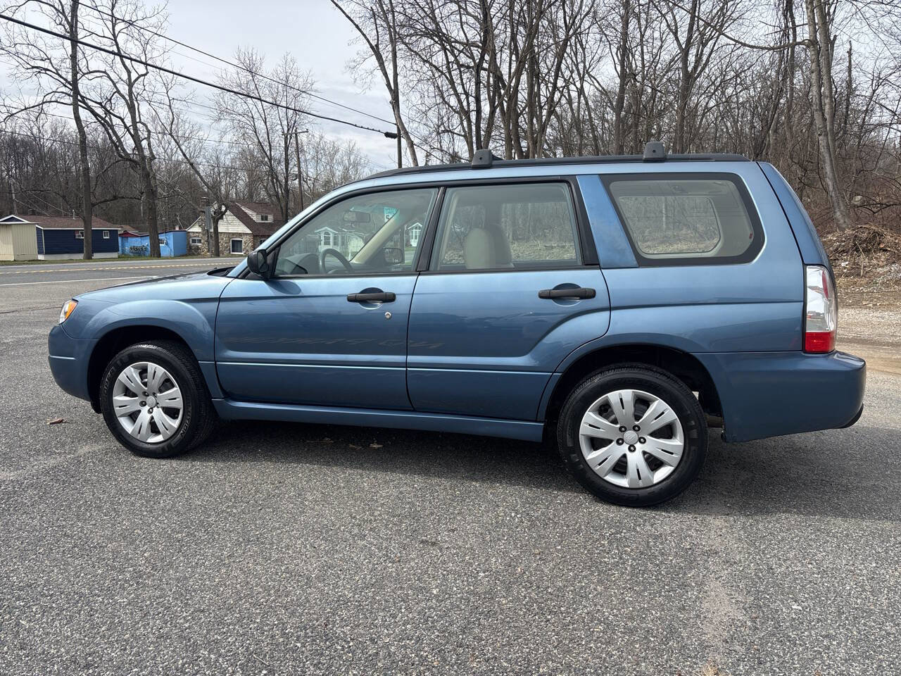Used 2008 Subaru Forester 2.5X image 17